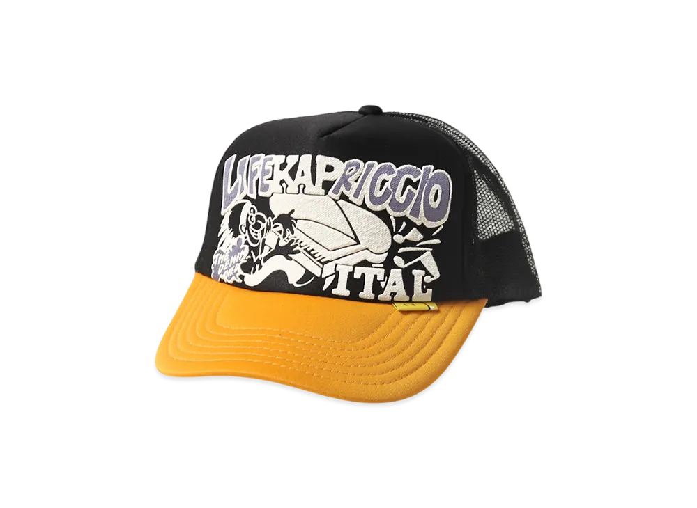 KAPITAL LIFE KAPRICCIOpt トラックCAP キャップ Kapital Cap – HARUYAMA