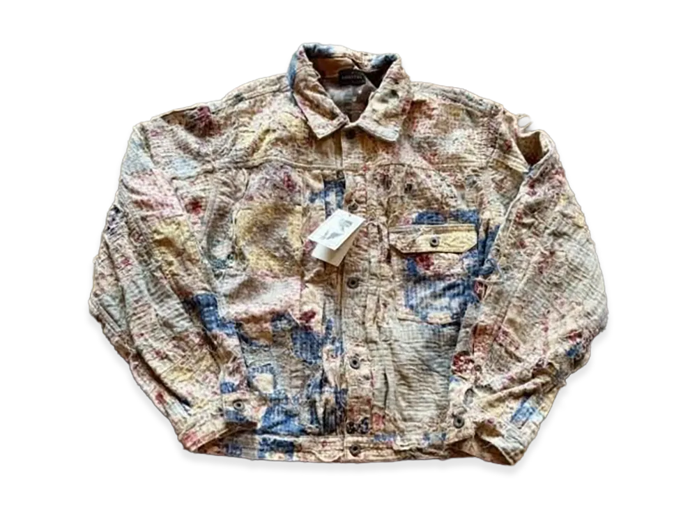 Kapital シャンペトル boro 1st jacket jkt ボロ KAPITAL BORO SPRING 1ST JKT 