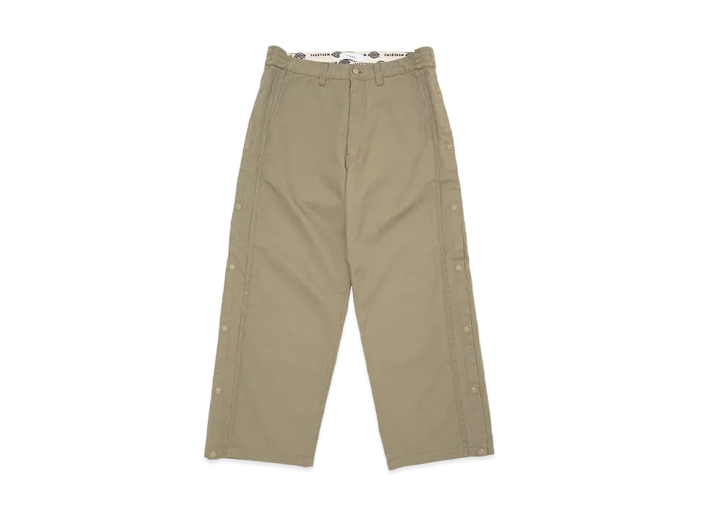 FACETASM x Dickies Basketball Pants "Beige"