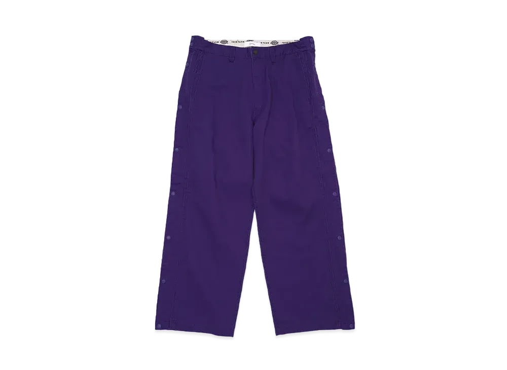 FACETASM x Dickies Basketball Pants "Purple"