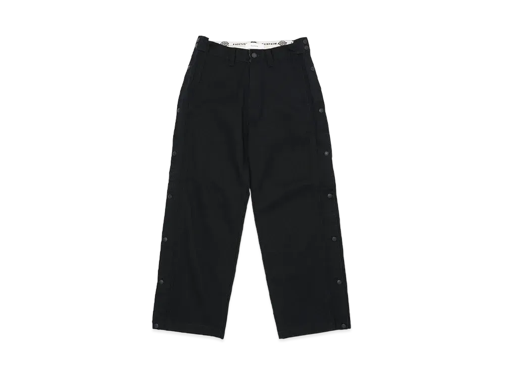 FACETASM x Dickies Basketball Pants "Black"