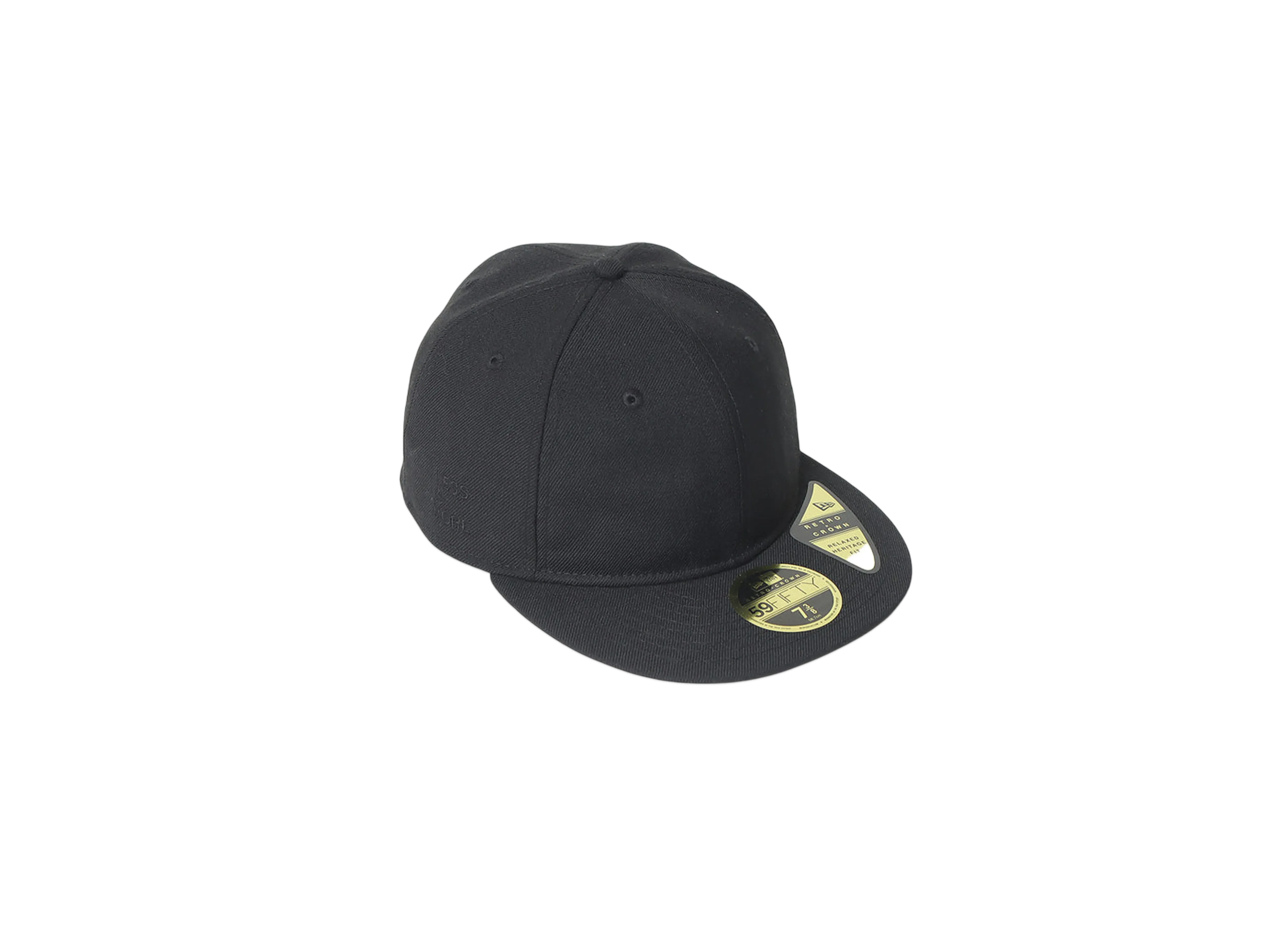 KAPTAIN SUNSHINE NEW ERA 59Fifty Classic BB Cap "Black"
