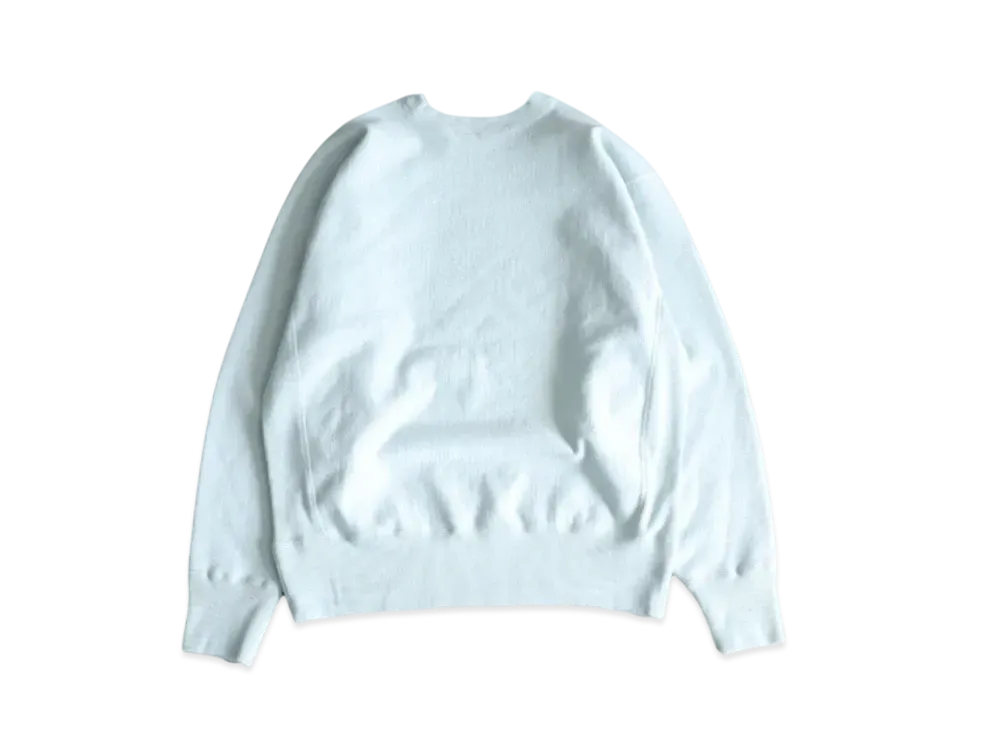 KAPTAIN SUNSHINE Crewneck Pullover "Cloudy Blue"