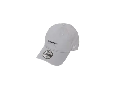 KAPTAIN SUNSHINE 29TWENTY BB Cap lets get lost "Light Gray"