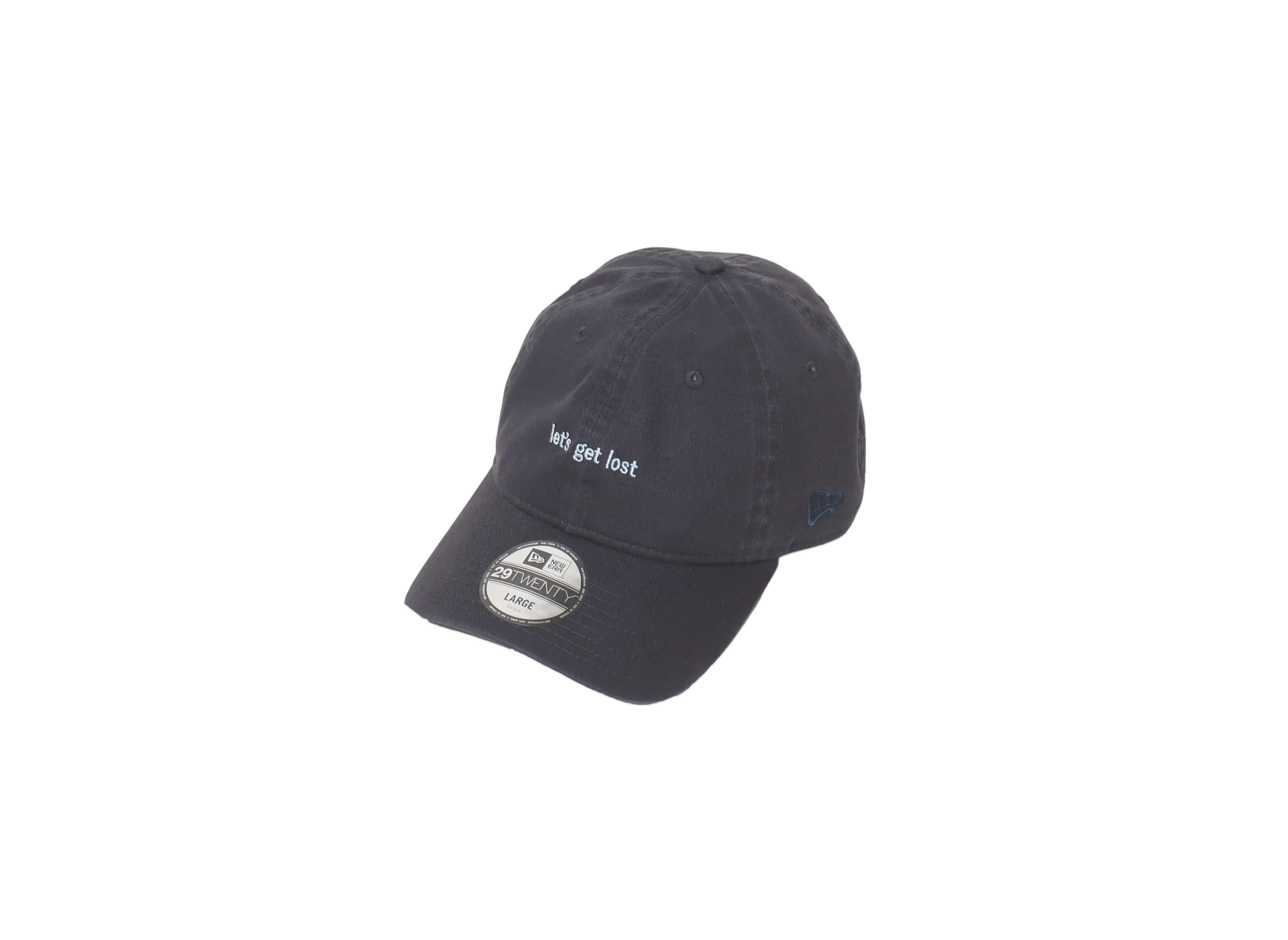KAPTAIN SUNSHINE 29TWENTY BB Cap lets get lost "Navy"