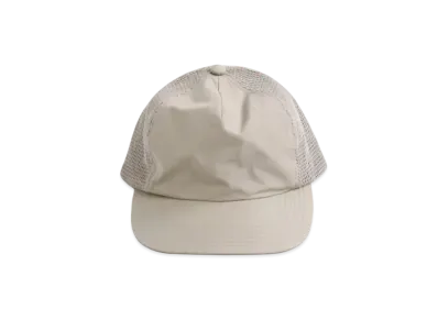 KAPTAIN SUNSHINE Washi Mesh BB Cap Made by KIJIMA TAKAYUKI "Gray"