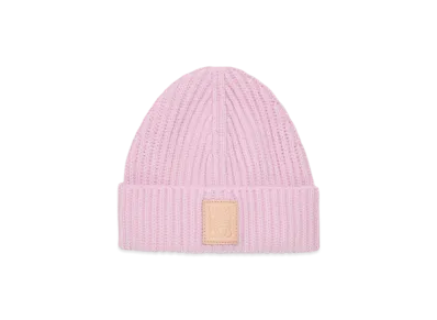 LOEWE Beanie "Light Pink"