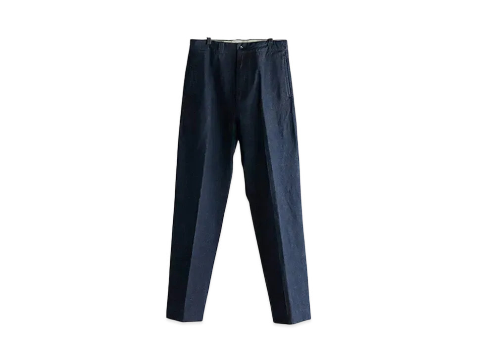 KAPTAIN SUNSHINE Denim Trousers "Indigo Vintagewash"