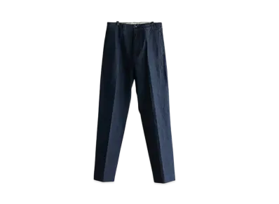 KAPTAIN SUNSHINE Denim Trousers "Indigo Vintagewash"
