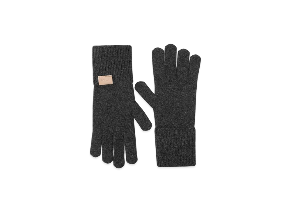LOEWE Gloves "Black"