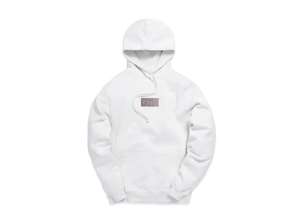 KITH Williams 3 Hoodie 