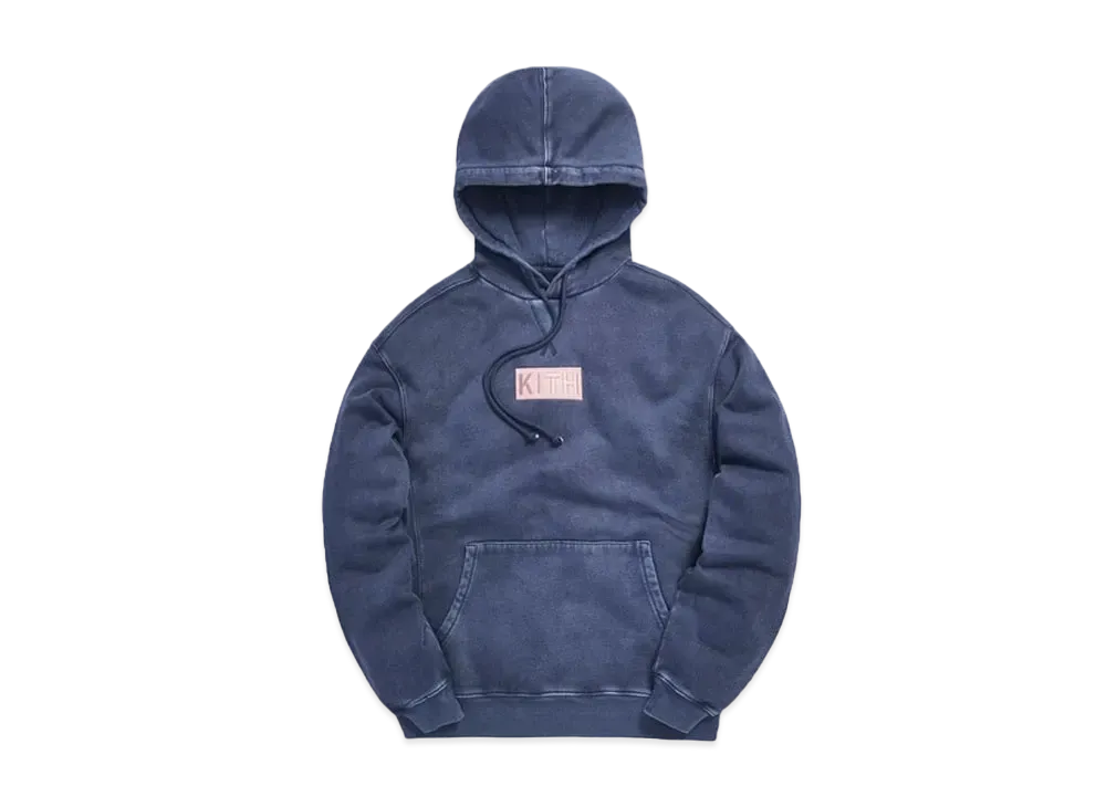 KITH Williams 3 Hoodie "Shark"