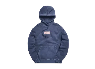 KITH Williams 3 Hoodie "Shark"