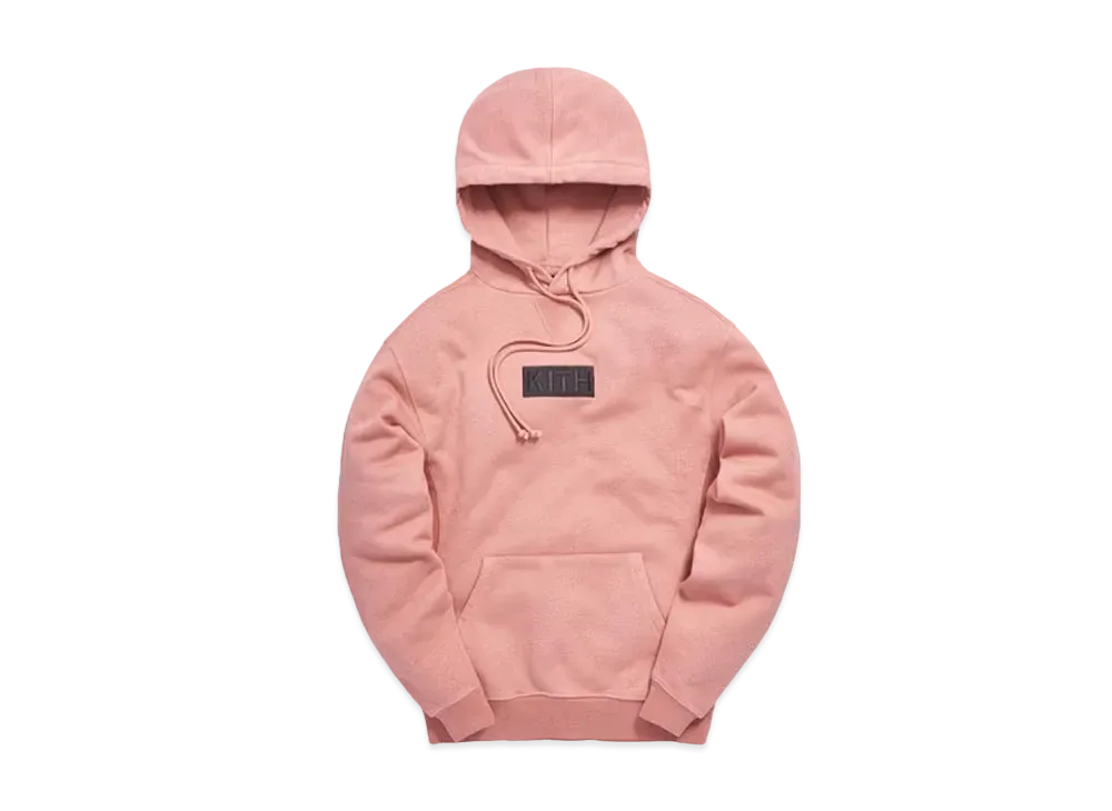 KITH Williams 3 Hoodie "Rose"