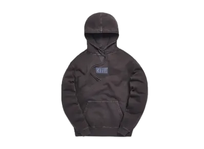 KITH Williams 3 Hoodie "Espresso"