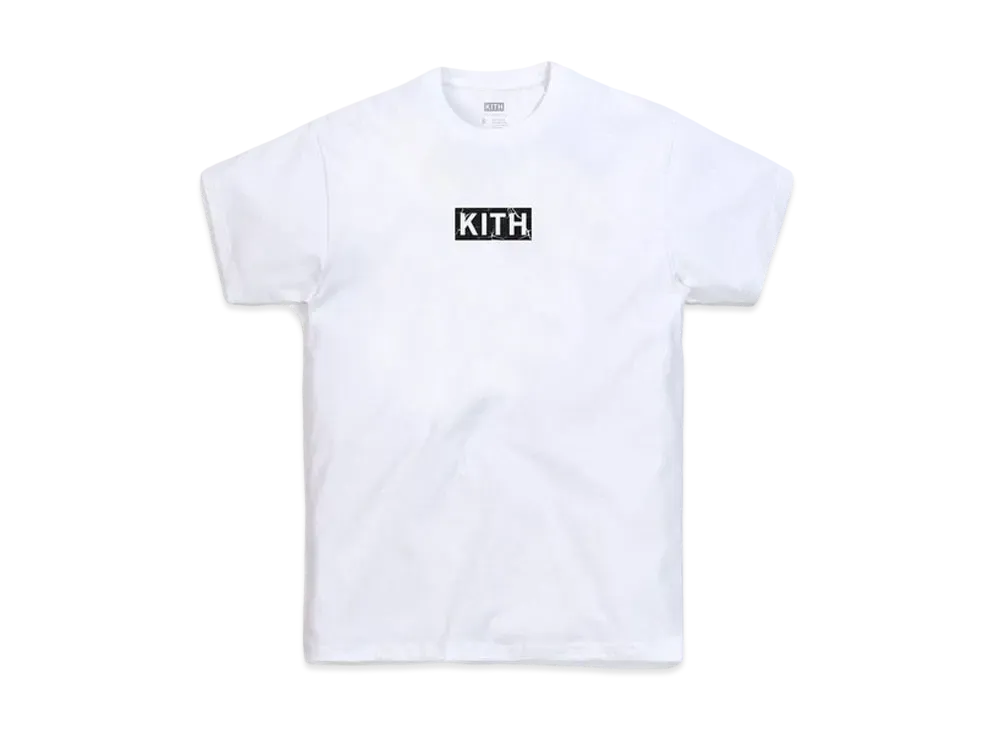 キス フィクス ザ システム Tシャツ "ホワイト"