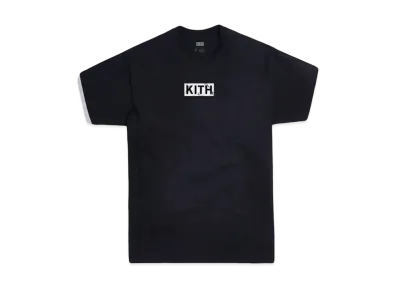 KITH FIX THE SYSTEM Tee "Black"