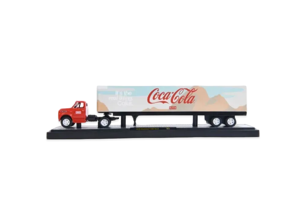 KITH Coca-Cola M2 Hauler "Red"