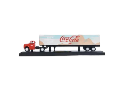 KITH Coca-Cola M2 Hauler "Red"