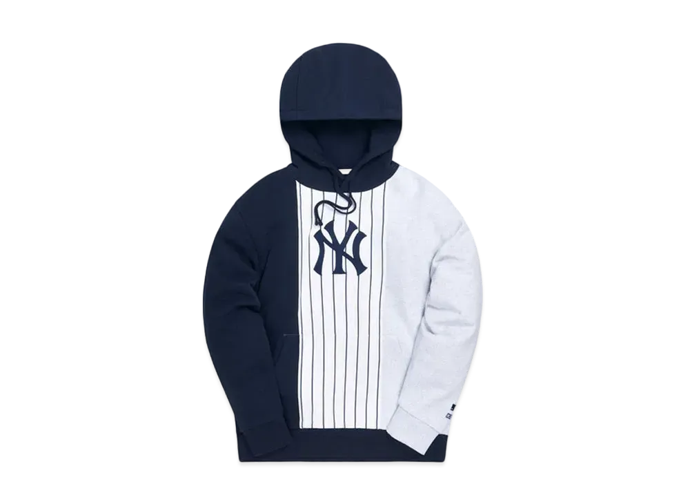 KITH For Major League Baseball New York Yankees Home Run Hoodie "Multi"