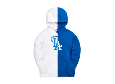 Kith x Major League Baseball New York Yankees Split Hoodie "Blue"