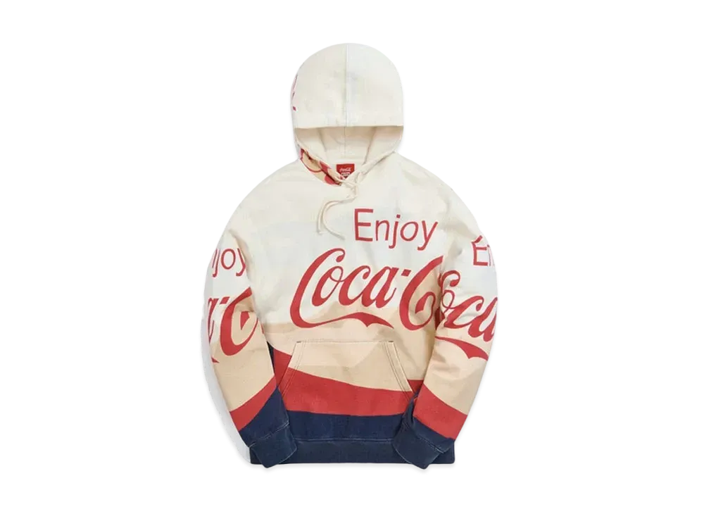 KITH / Coca-Cola Mountains Hoodie "Multi"