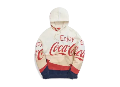 KITH / Coca-Cola Mountains Hoodie "Multi"
