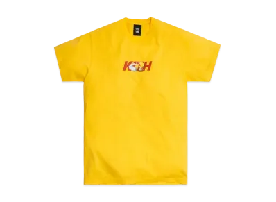 KITH Looney Tunes Carrot Tee "Yellow"