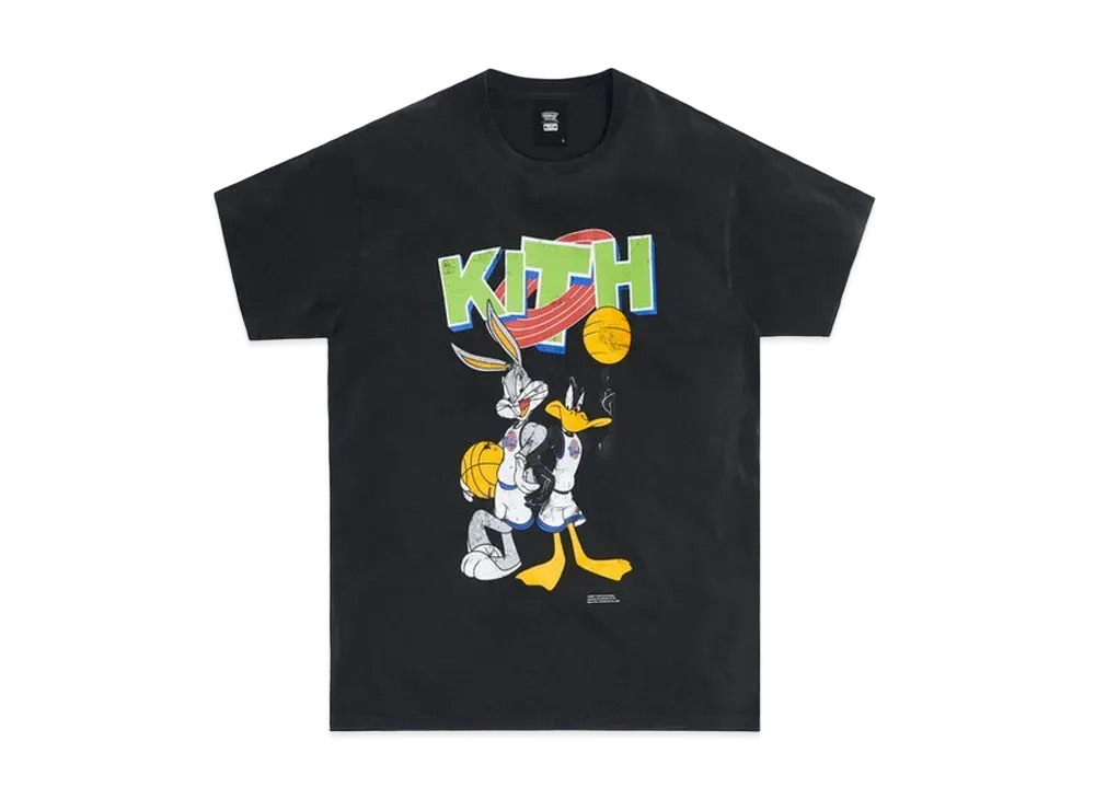 KITH Looney Tunes KithJam Vintage Tee 
