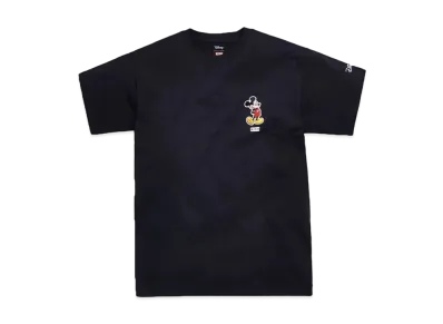 KITH Disney 90s Classic Logo Mickey Tee "Black"