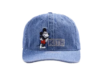 KITH Disney Sporty Cap "Blue"