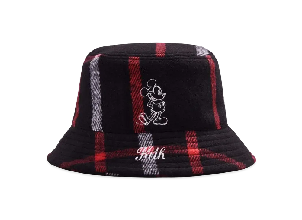 KITH Disney Wool Bucket Hat "Multi"