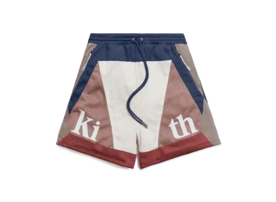 KITH Turbo Mesh Short "Brown"