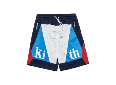 KITH Turbo Mesh Short "Multi"
