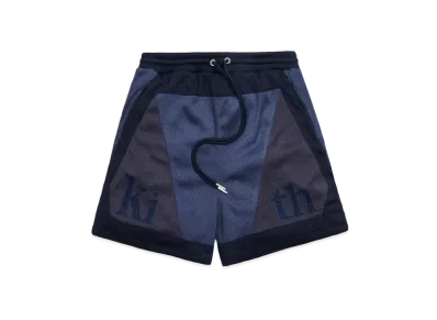KITH Turbo Mesh Short "Navy"