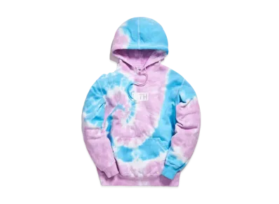 KITH Treats Swirl Hoodie "Multi"