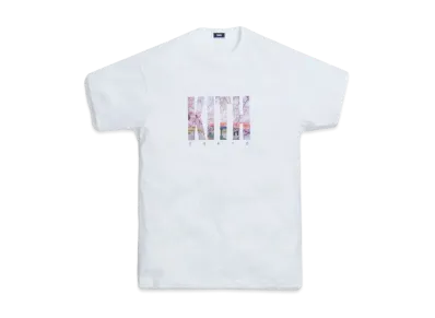 KITH Tokyo Landmark Tee "White"