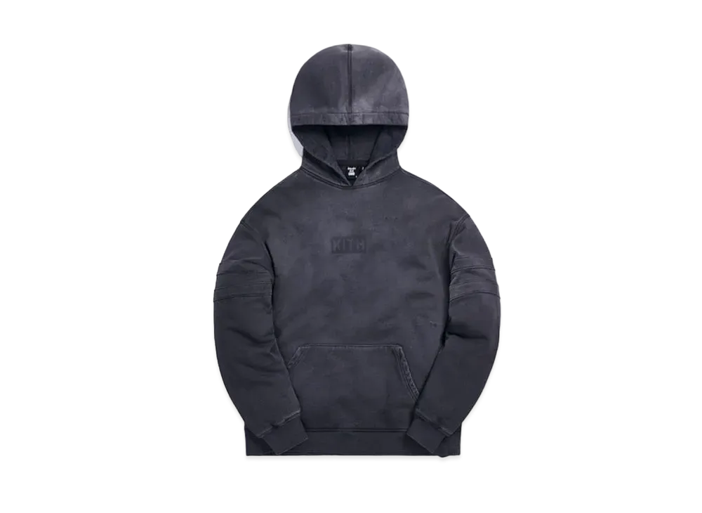 KITH Ksubi Jonez Hoodie "Black"