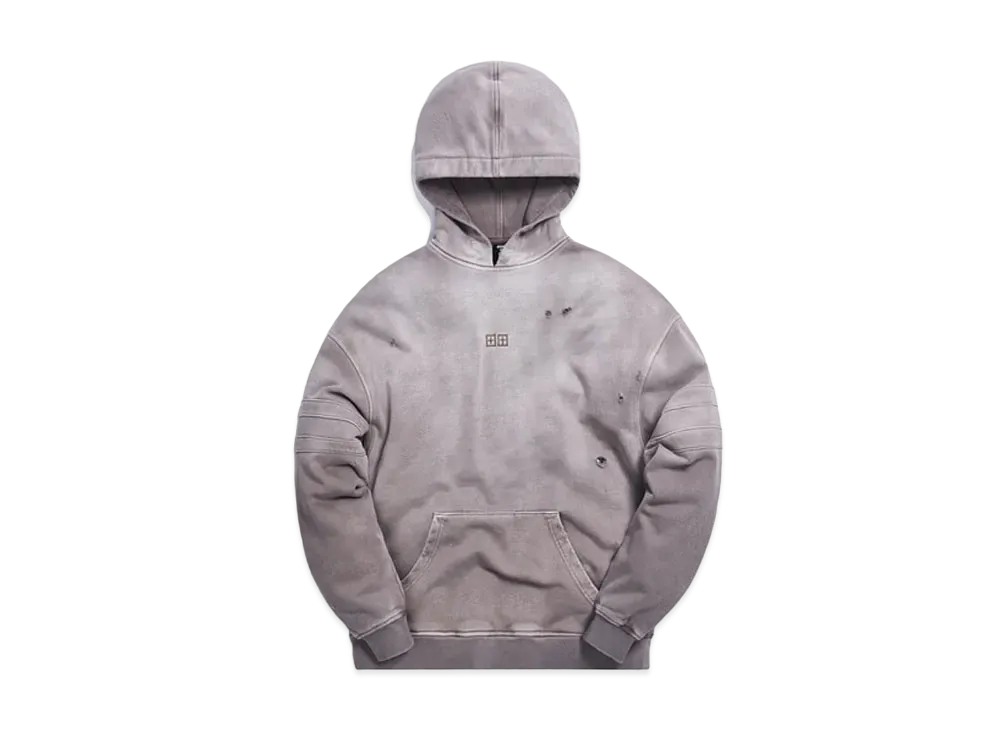 KITH Ksubi Otis Hoodie "Cinder"