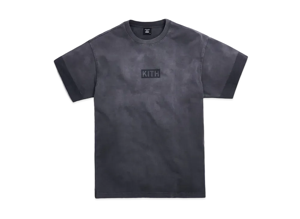キス スビ テート Tシャツ "ブラック"