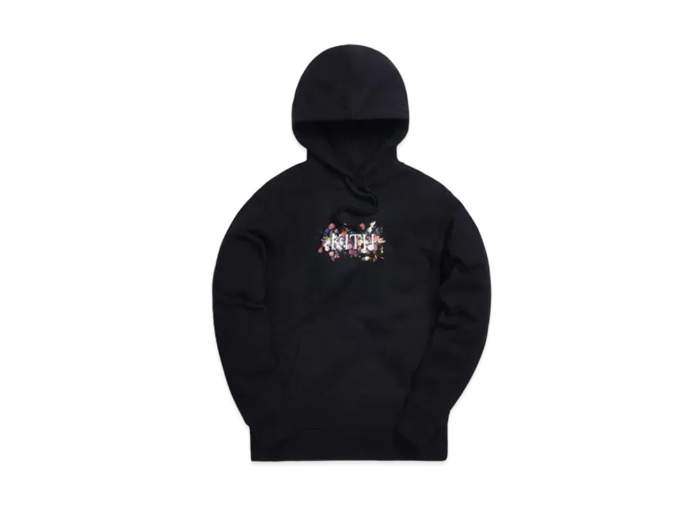KITH Gardens Of The Mind II Hoodie "Black"