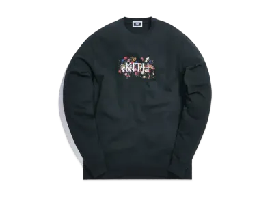 KITH Gardens Of The Mind II L/S Tee "Forest Green"