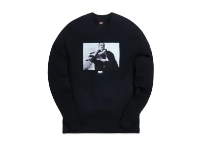 KITH Biggie Gimme The Loot L/S Tee "Black"