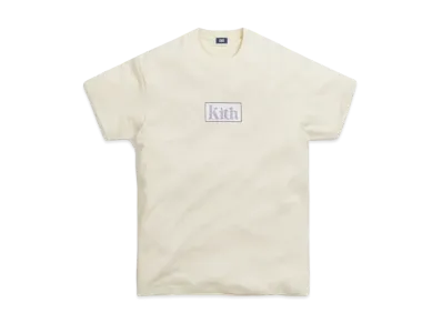 KITH Mosaic Tee "Ivory"