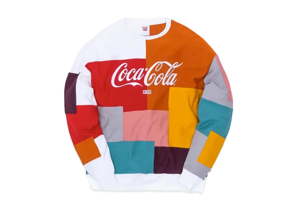 KITH Coca-Cola Crewneck "Multi"
