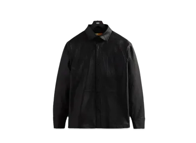 Kith Leather Ginza "Black"