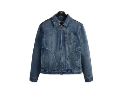 Kith Laight 2.0 Denim Jacket "Indigo"