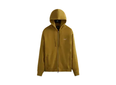 Kith Williams V Zip Up Hoodie "Karat"