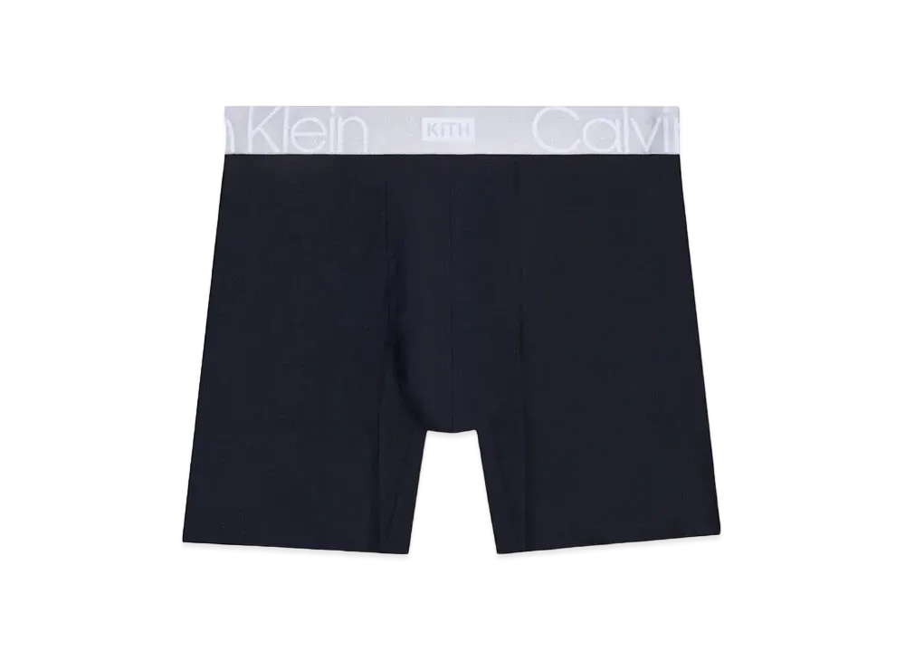 KITH Calvin Klein Seasonal Boxer Brief "Black"