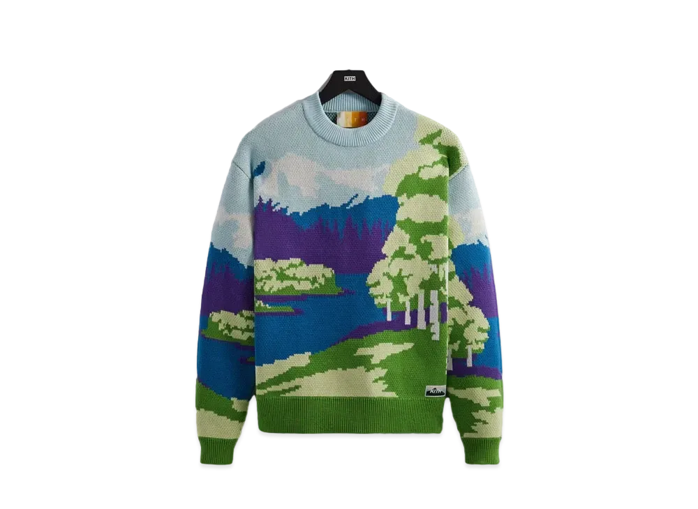 Kith Linwood Crewneck Sweater 